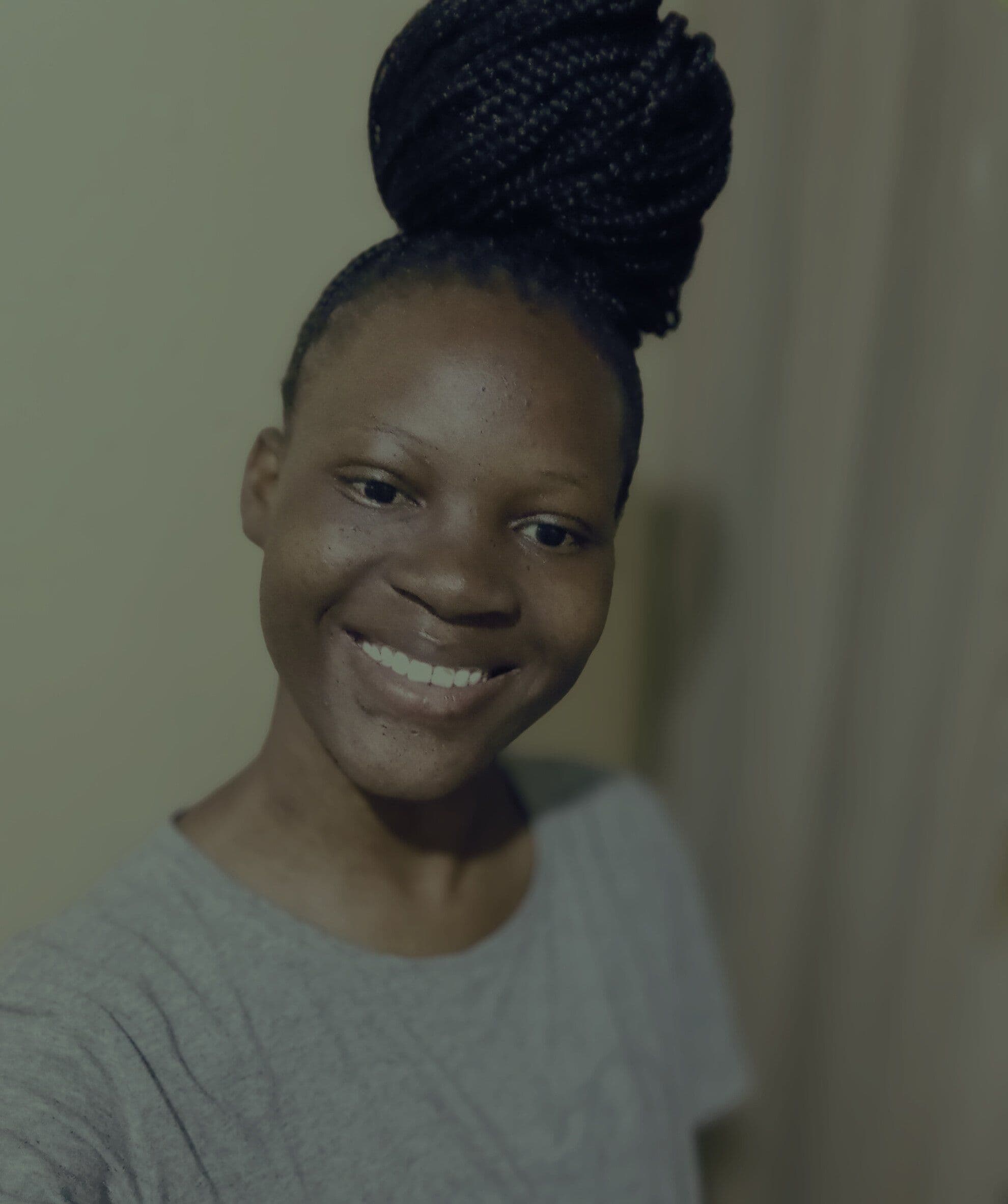 Lucy Okumu's profile picture