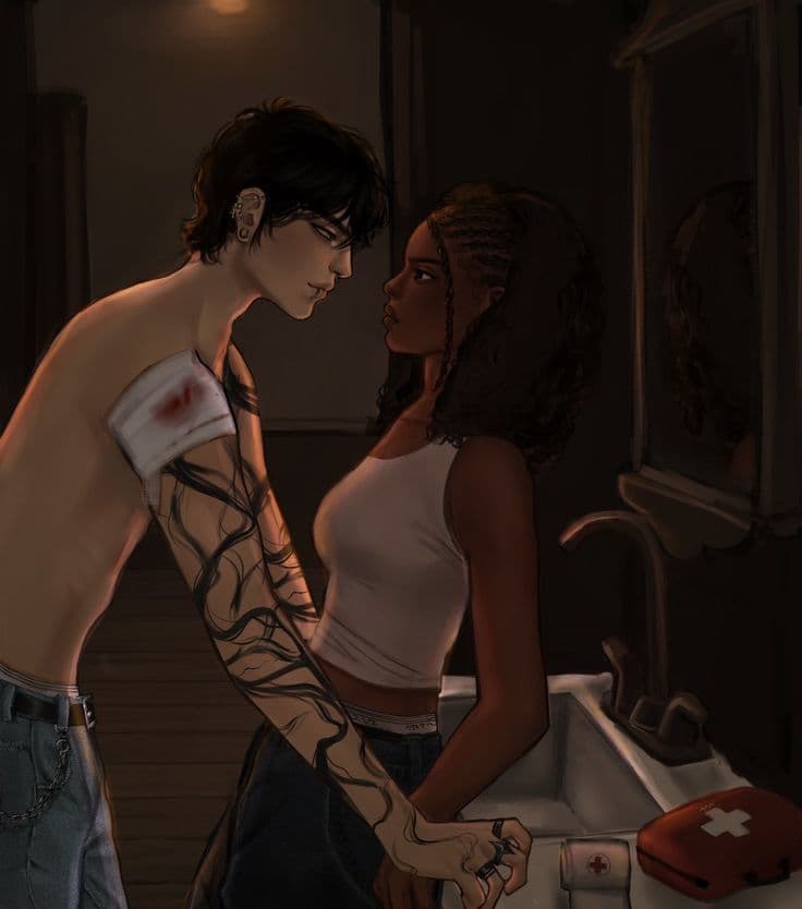 Post image - Not in a Room!